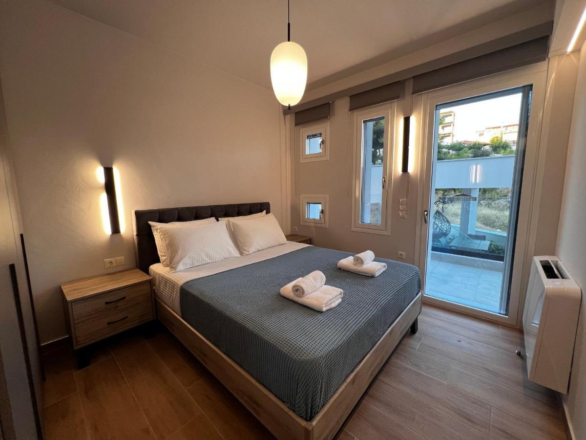 Elia Luxury Residence Chalkida Exterior photo