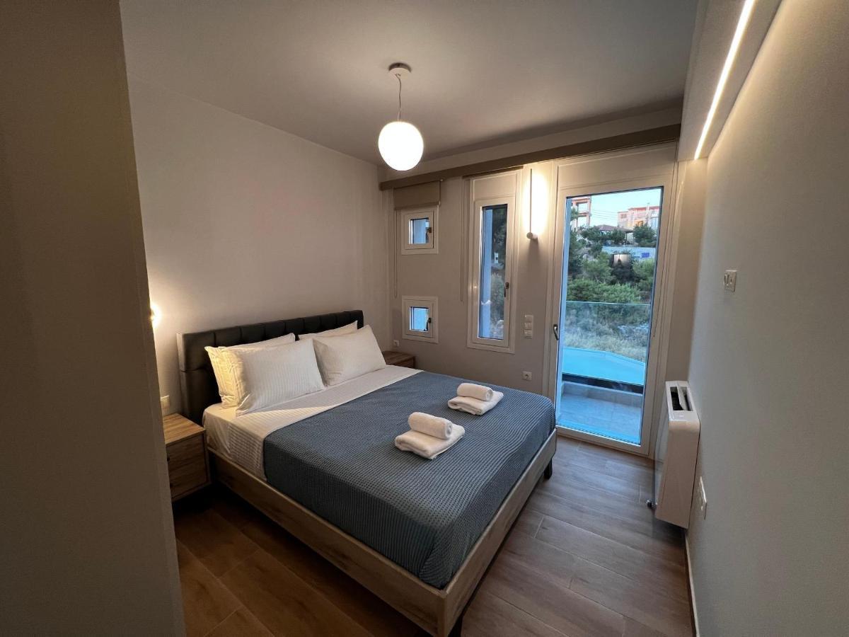 Elia Luxury Residence Chalkida Exterior photo