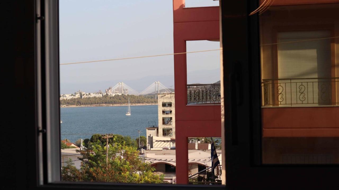 Elia Luxury Residence Chalkida Exterior photo