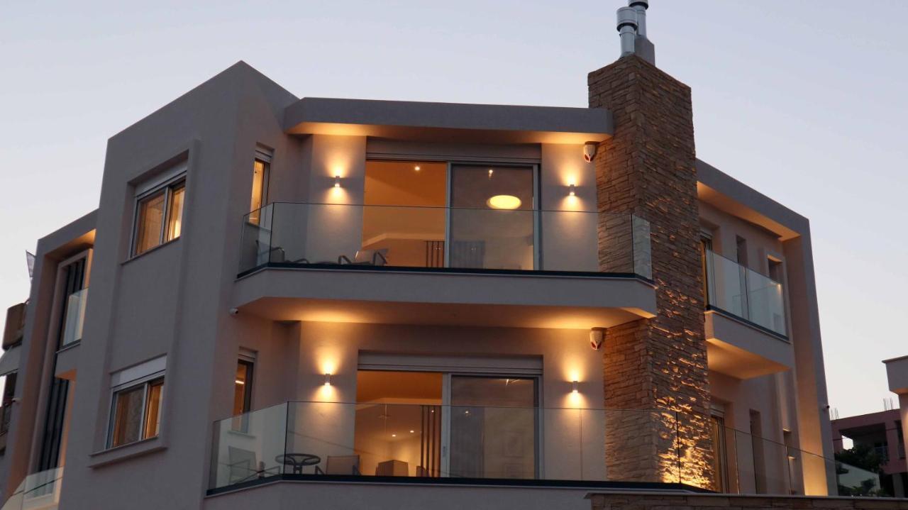 Elia Luxury Residence Chalkida Exterior photo