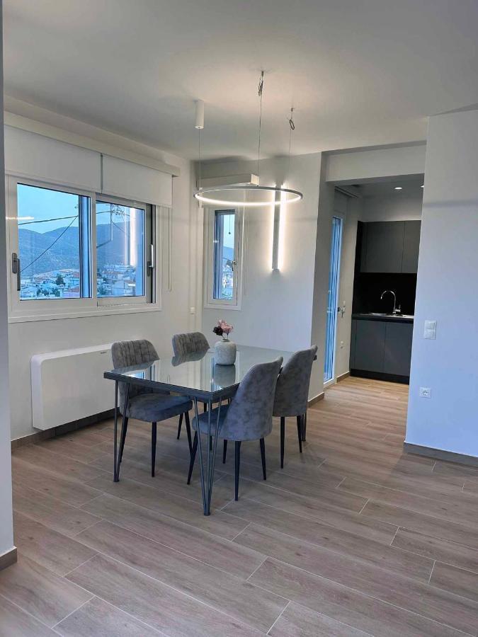 Elia Luxury Residence Chalkida Exterior photo