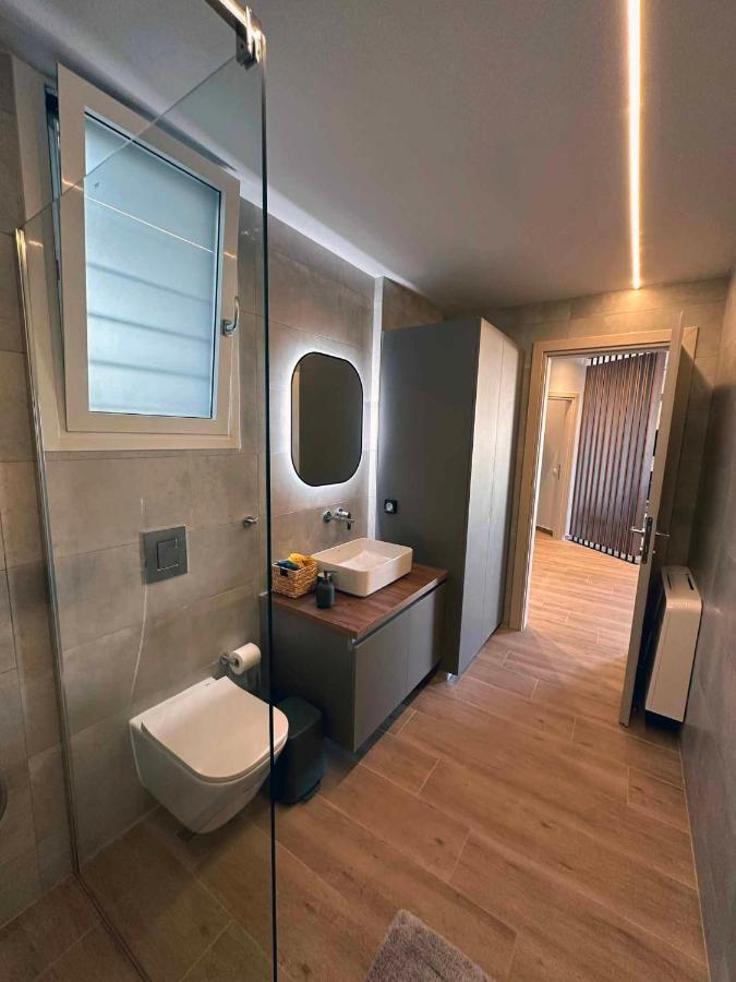 Elia Luxury Residence Chalkida Exterior photo