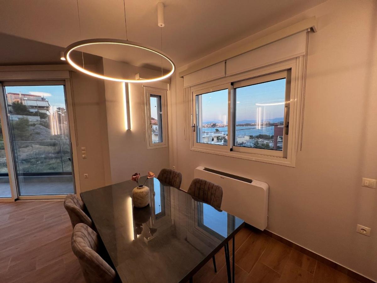 Elia Luxury Residence Chalkida Exterior photo